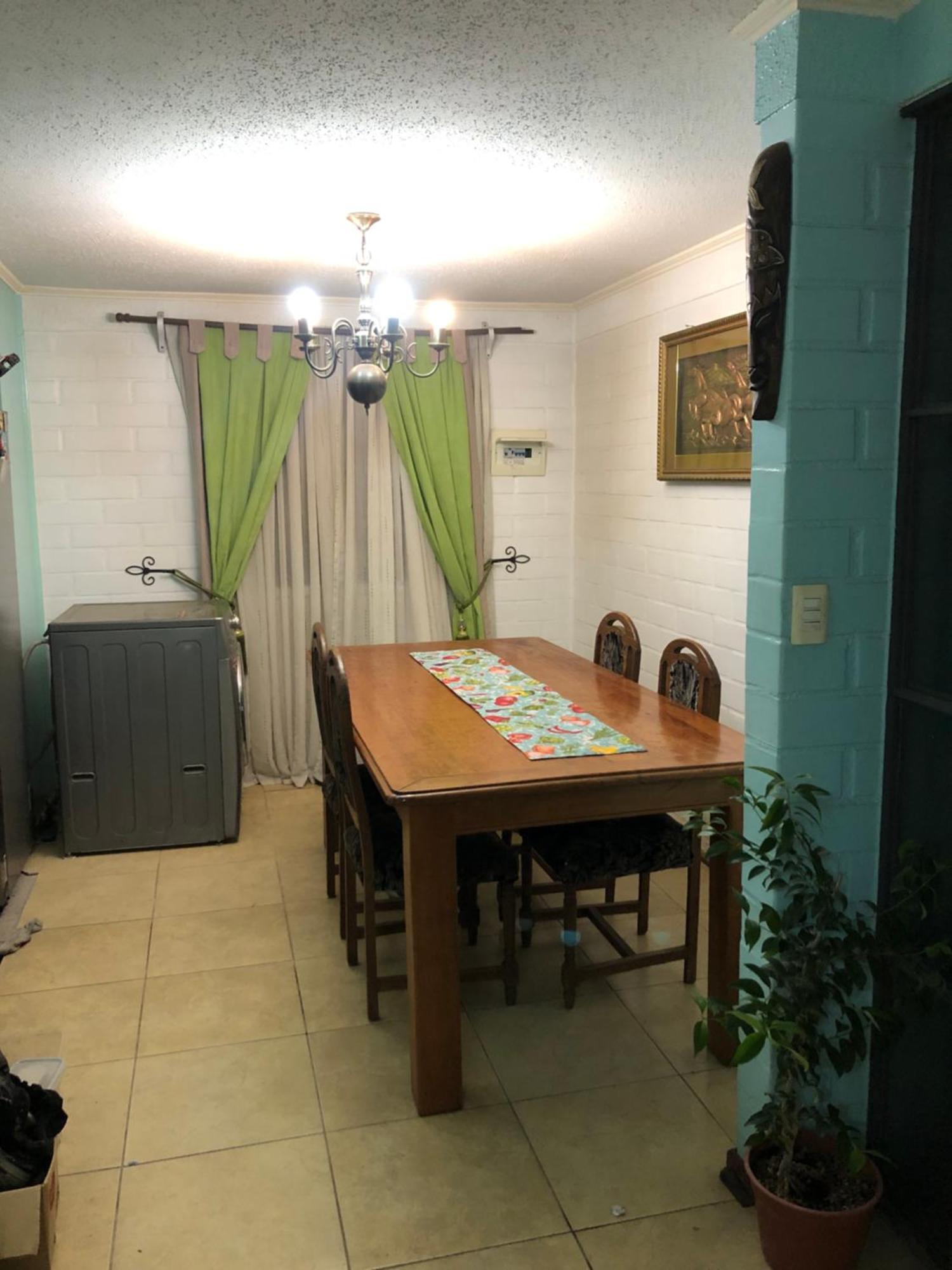 Hostel Tu Espacio Re - Casa Cerca Del Aeropuerto Santiago Buitenkant foto