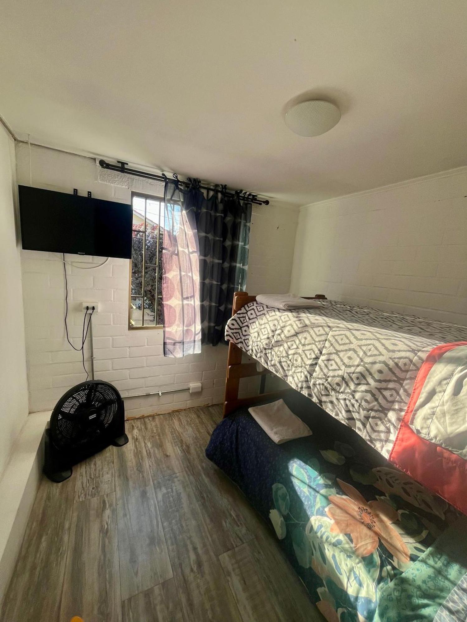 Hostel Tu Espacio Re - Casa Cerca Del Aeropuerto Santiago Buitenkant foto